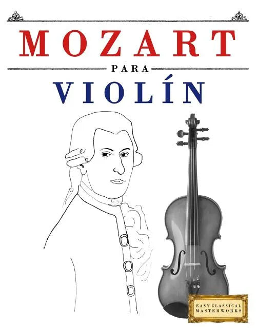 Mozart Para Viol - Paperback