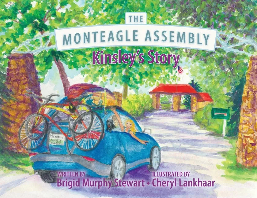 The Monteagle Assembly, Kinsley's Story - Paperback