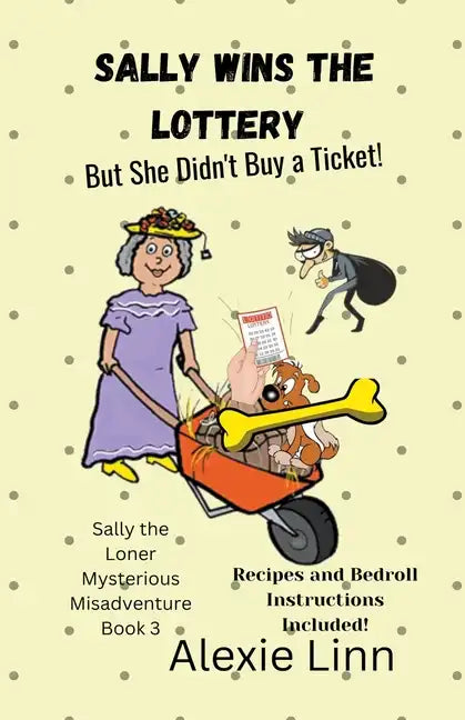 Sally Wins the Lottery -- But She Didn't Buy the Ticket - Paperback