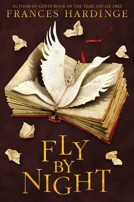 Fly by Night - Paperback
