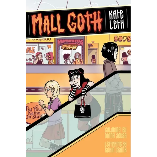 Mall Goth - Hardcover