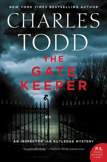 The Gate Keeper - Paperback
