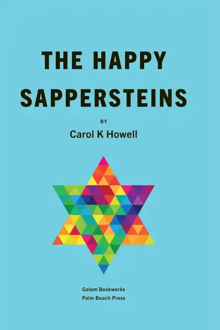 The Happy Sappersteins - Paperback