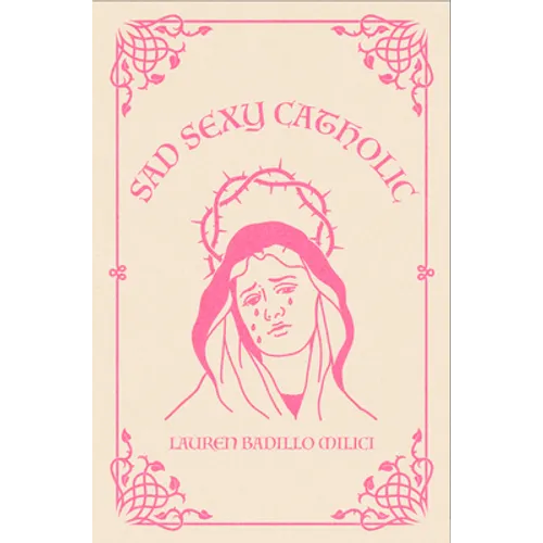 Sad Sexy Catholic - Paperback