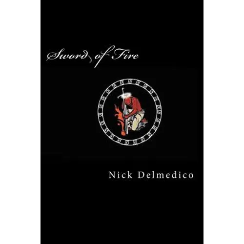 Sword of Fire - Paperback