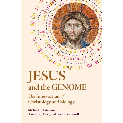 Jesus and the Genome - Hardcover