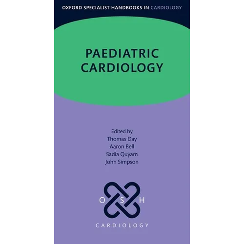 Paediatric Cardiology - Paperback