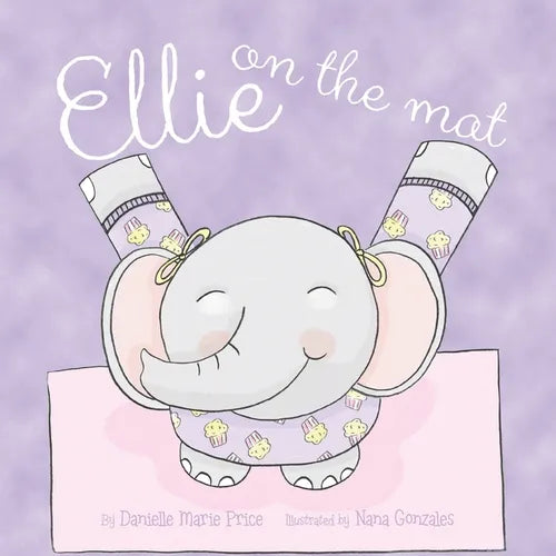 Ellie on the Mat - Paperback