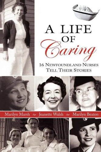 A Life of Caring - Paperback