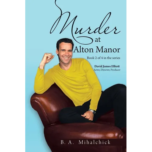 Murder at Alton Manor - Paperback