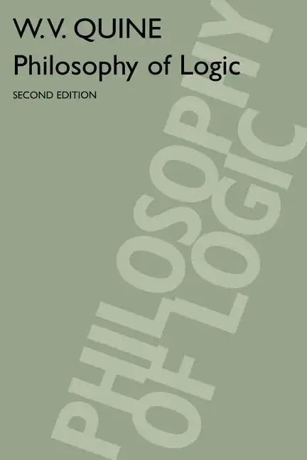 Philosophy of Logic: Second Edition - Paperback