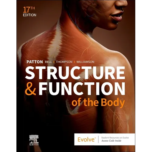Structure & Function of the Body - Softcover - Paperback