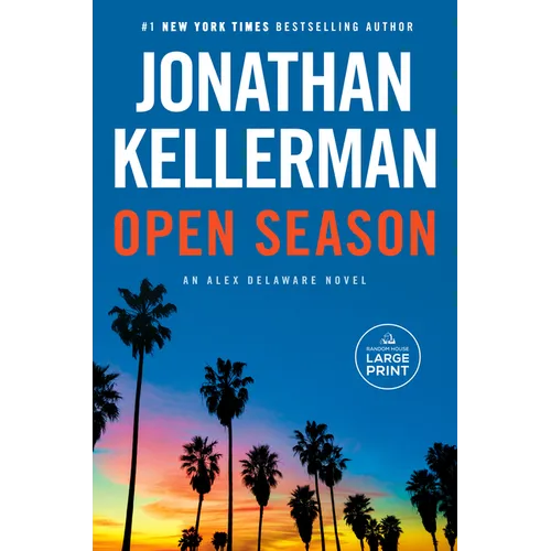 Open Season: An Alex Delaware Novel - Paperback