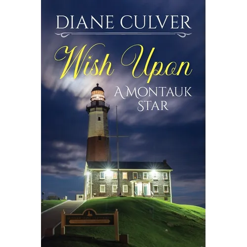 Wish Upon A Montauk Star - Paperback