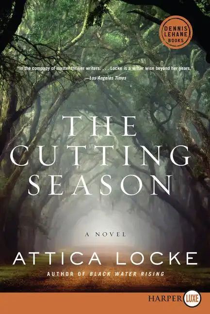 The Cutting Season - Paperback