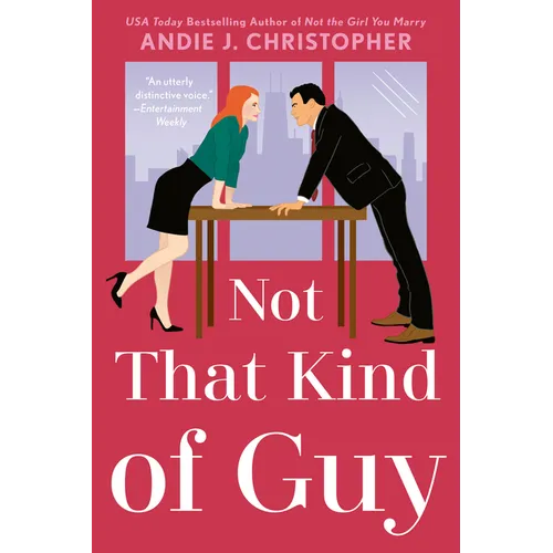 Not That Kind of Guy - Paperback