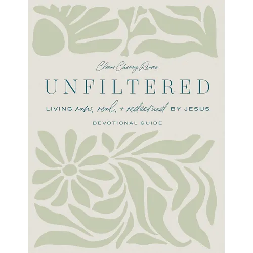 Unfiltered - Paperback