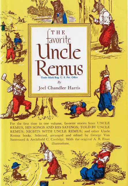 The Favorite Uncle Remus - Hardcover