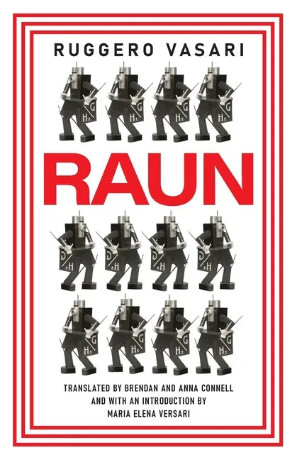 Raun - Paperback