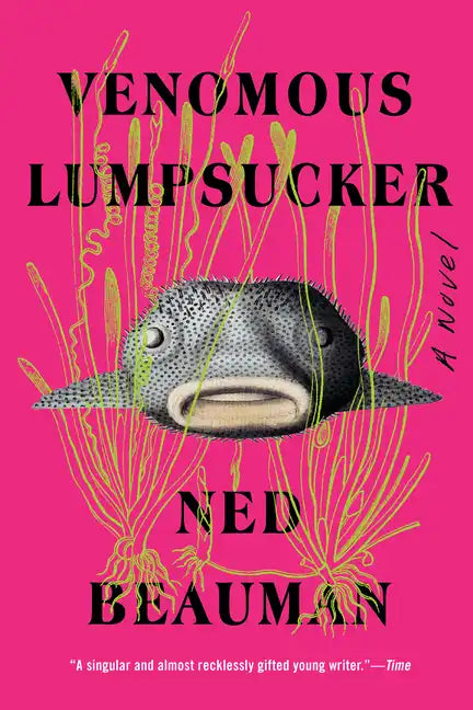 Venomous Lumpsucker - Paperback
