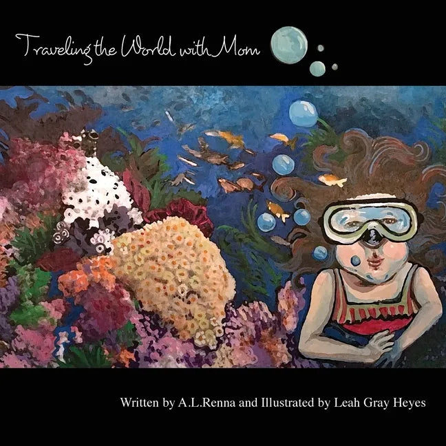 Traveling the World with Mom - Paperback