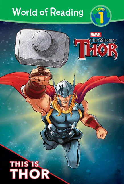 Mighty Thor: This Is Thor: This Is Thor - Library Binding