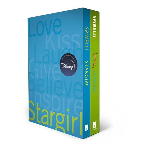 Stargirl/Love, Stargirl Set - Boxed Set