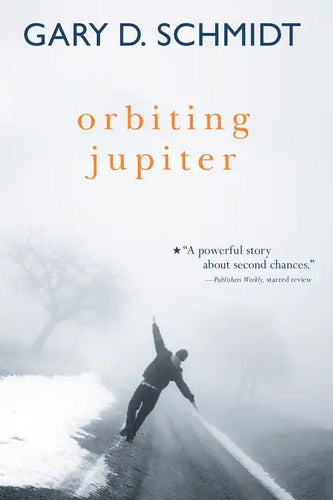 Orbiting Jupiter - Paperback