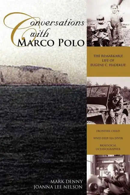 Conversations with Marco Polo - Paperback