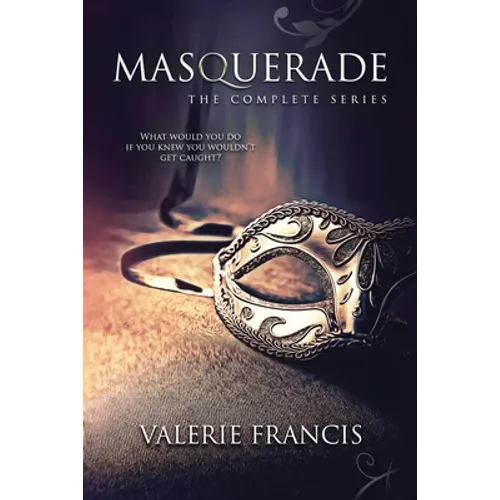 Masquerade: The Complete Series - Paperback
