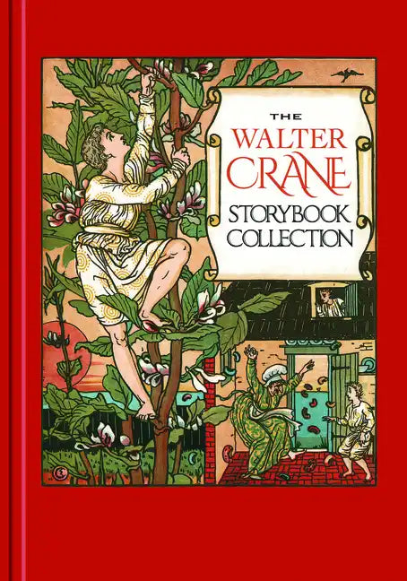 The Walter Crane Storybook Collection - Hardcover