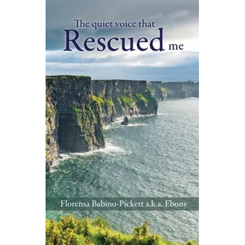 The quiet voice that Rescued me - Paperback