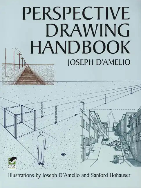 Perspective Drawing Handbook - Paperback