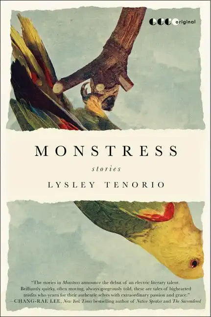 Monstress - Paperback