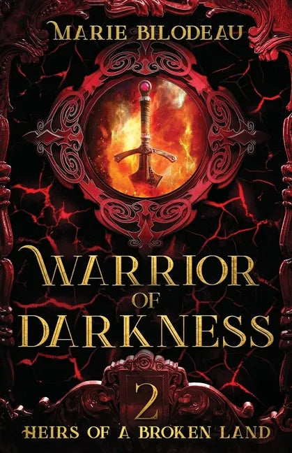 Warrior of Darkness - Paperback