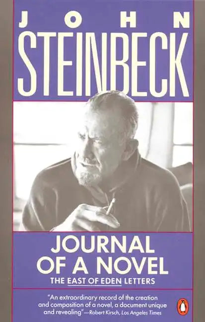 Journal of a Novel: The East of Eden Letters - Paperback