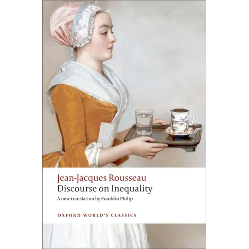 Discourse on the Origin of Inequality - Paperback
