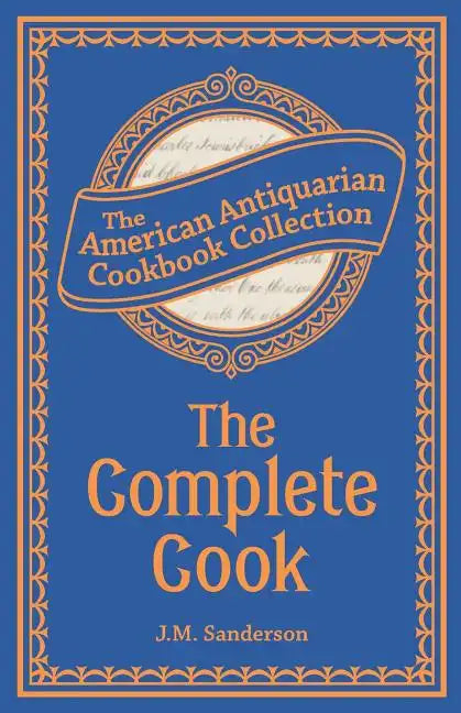 The Complete Cook - Paperback