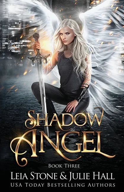 Shadow Angel: Book Three - Paperback