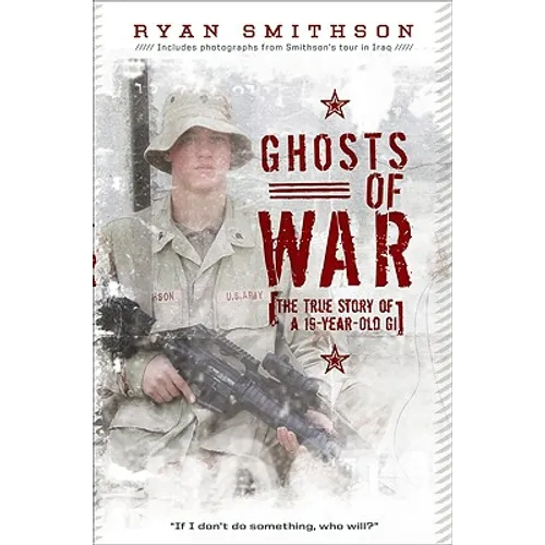 Ghosts of War - Paperback