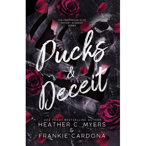 Pucks & Deceit - Paperback