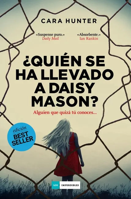 Quién Se Ha Llevado a Daisy Mason? - Paperback