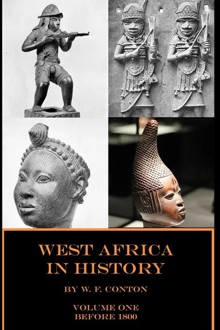West Africa in History - Paperback