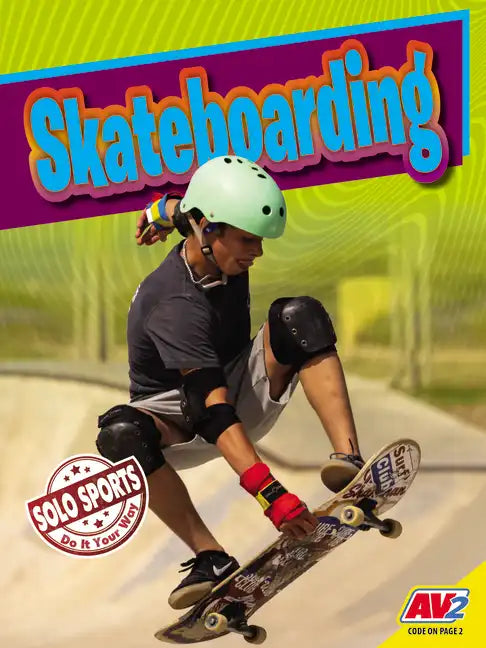Skateboarding - Library Binding