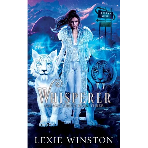 Whisperer - Paperback