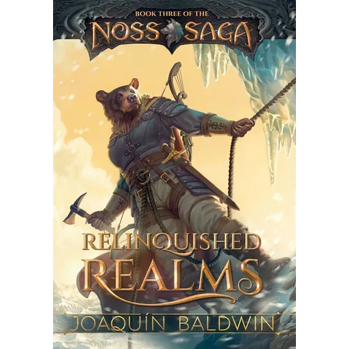 Relinquished Realms - Hardcover