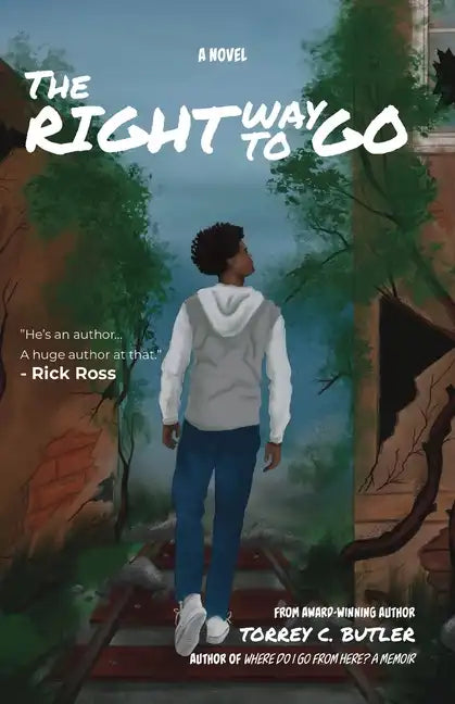 The Right Way to Go - Paperback