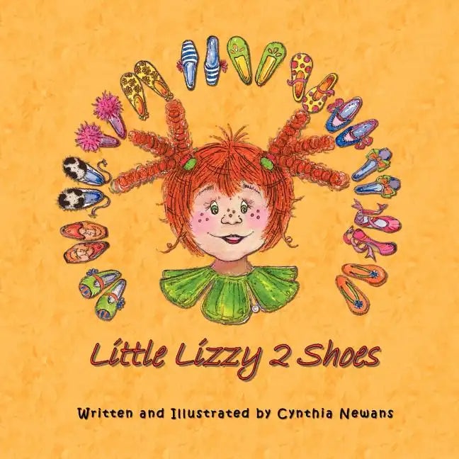 Little Lizzy 2 Shoes - Paperback