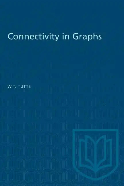 Connectivity in Graphs - Paperback