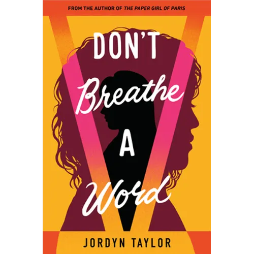 Don't Breathe a Word - Hardcover